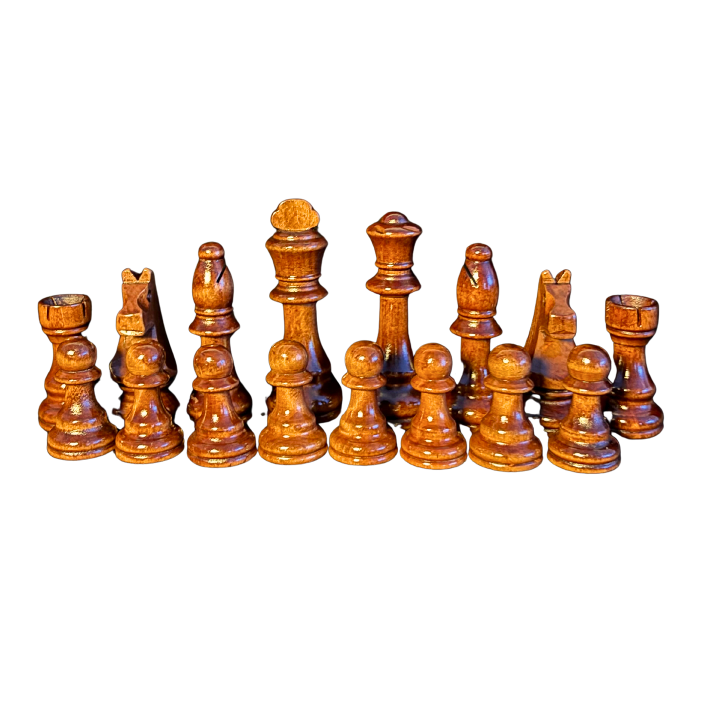 Handgemaakte Damasceense Backgammon- en Schaaktafel van Gaby Al Dayeh – Meesterwerk met Parelmoerinleg