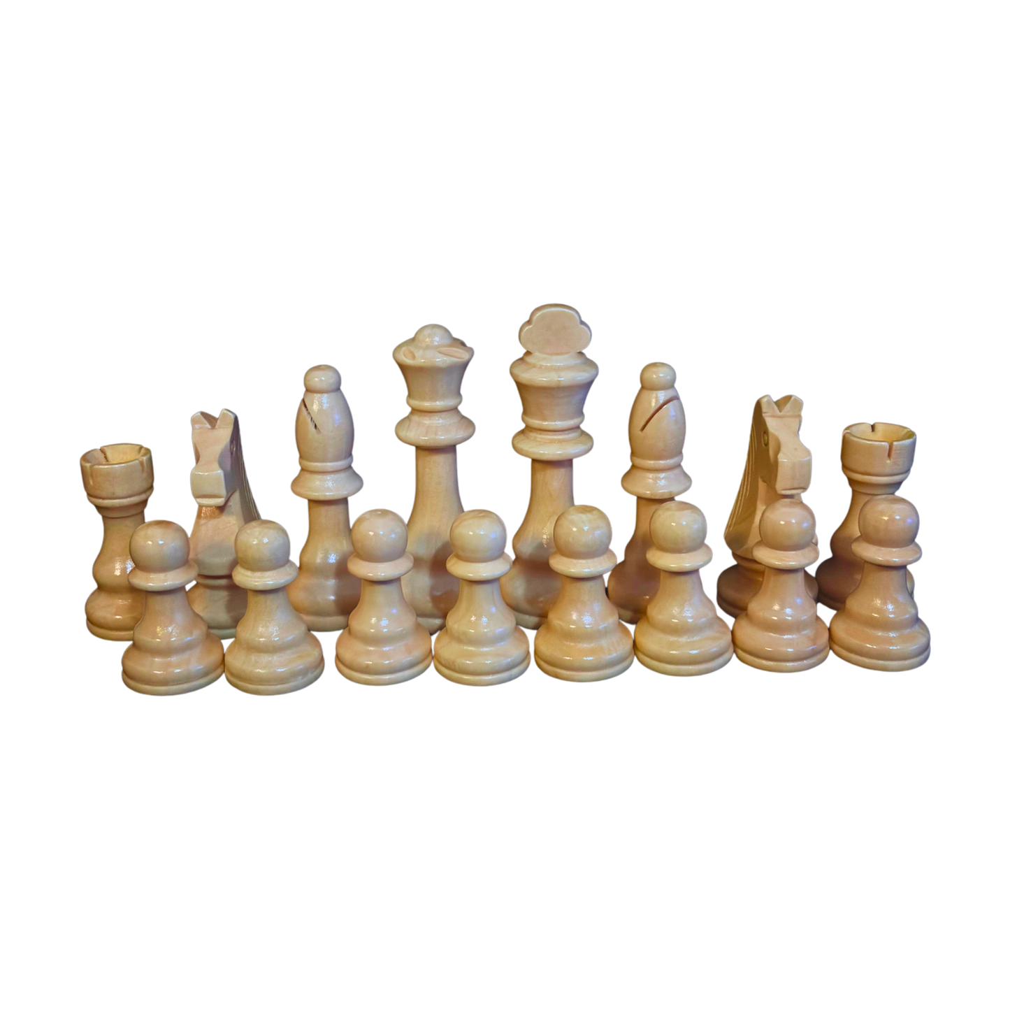 Handgemaakte Damasceense Backgammon- en Schaaktafel van Gaby Al Dayeh – Meesterwerk met Parelmoerinleg